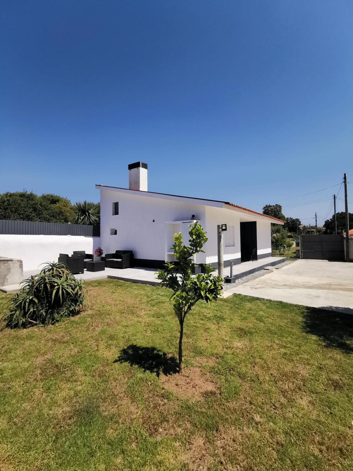 Casa La Grenadine Villa Esmoriz Exterior foto