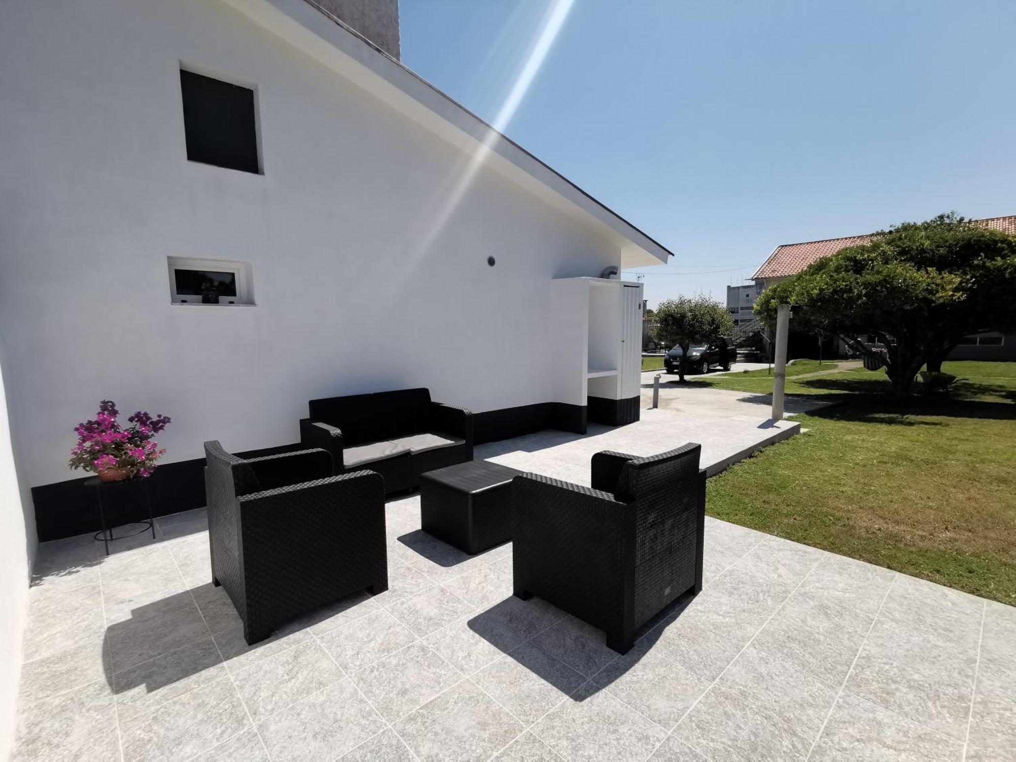 Casa La Grenadine Villa Esmoriz Exterior foto